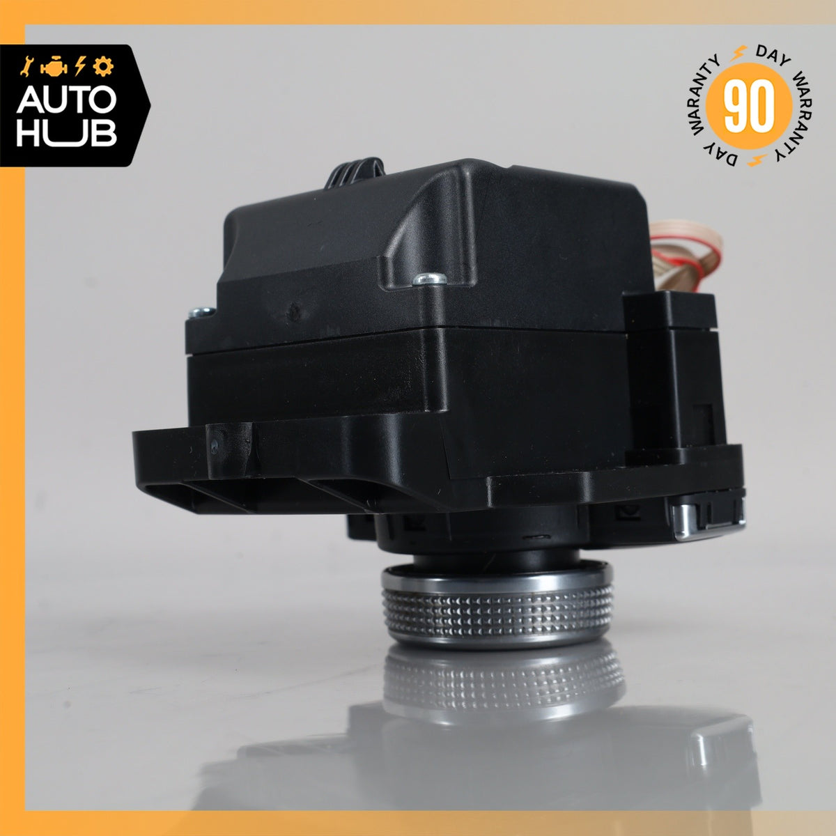 Mercedes W204 C63 AMG C350 Console Head Unit Controller Knob Multi Switch OEM - photo 10