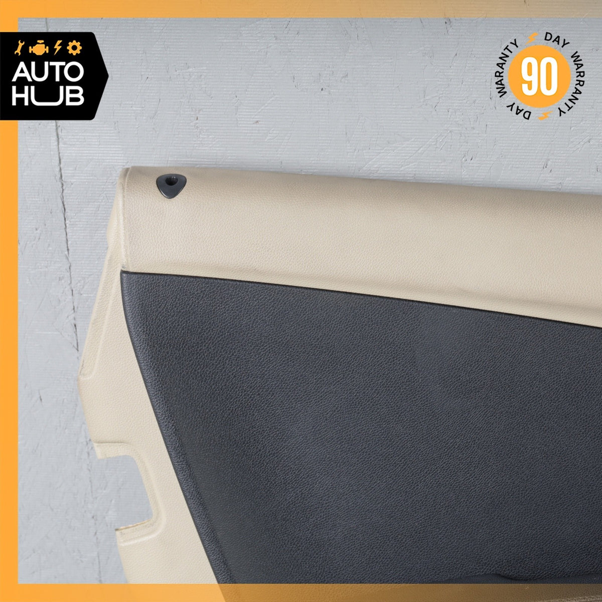 05-11 Mercedes R171 SLK350 SLK280 Front Left Driver Side Interior Door Panel OEM - photo 4