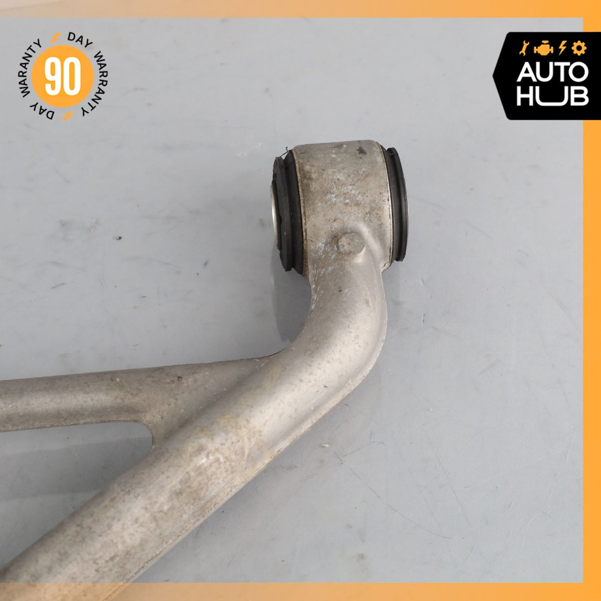 06-17 Aston Martin V8 Vantage Rear Left Lower Side Control Arm 6G335B531AE OEM - photo 8