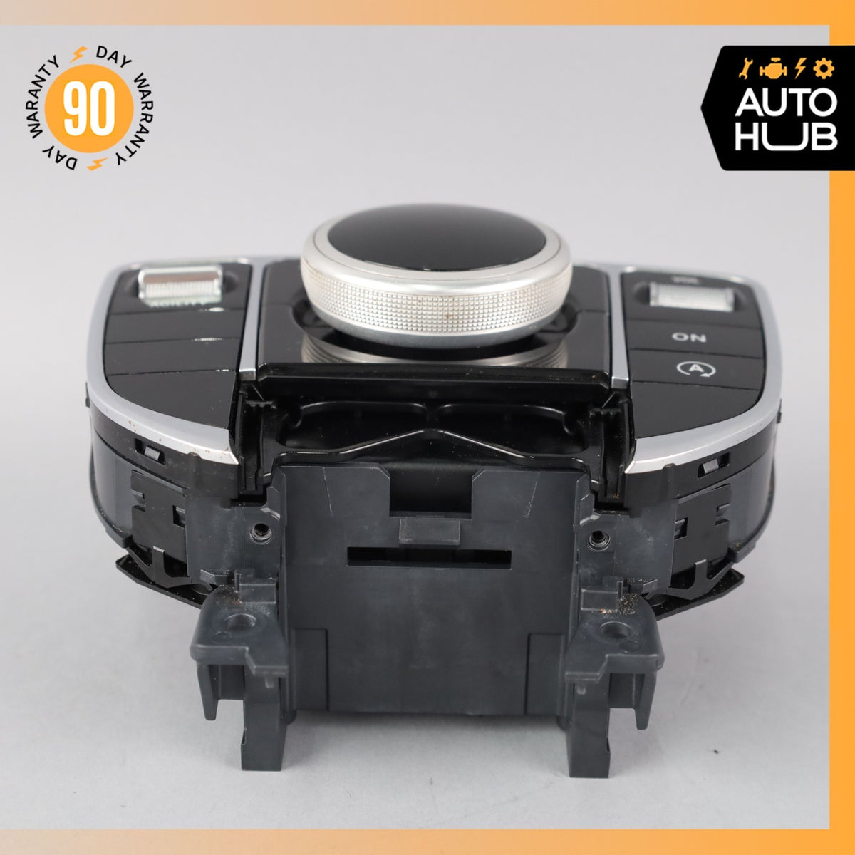 2015 Mercedes W205 C300 C400 Center Console Multi Function Switch Control OEM - photo 6