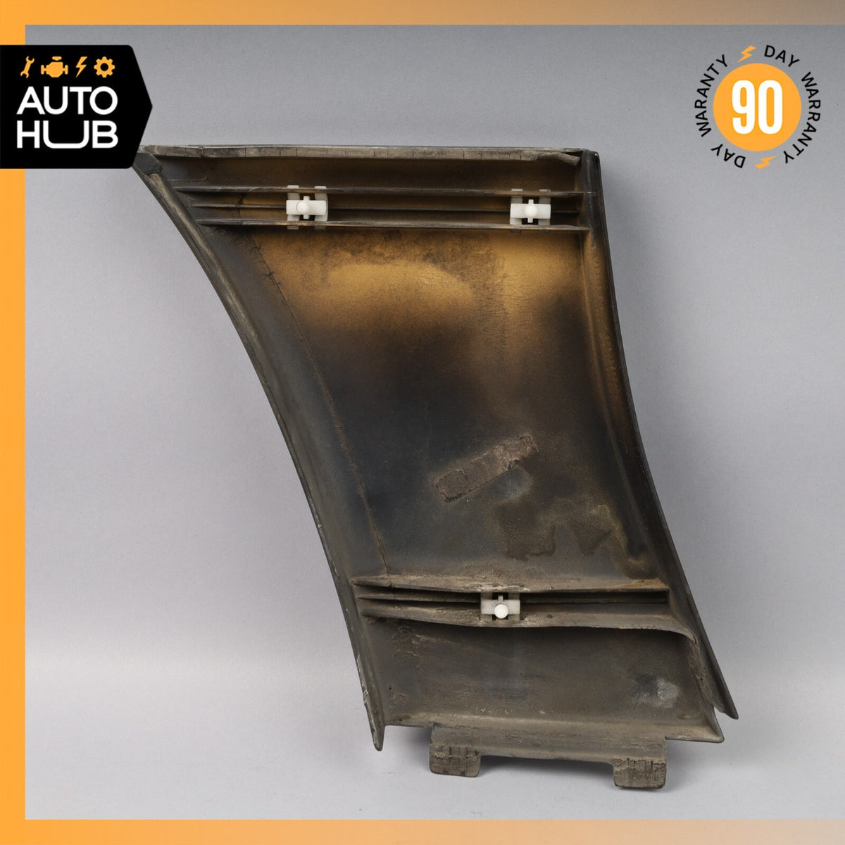 90-02 Mercedes R129 SL500 500SL Left Driver Side Quarter Panel Trim OEM - photo 6