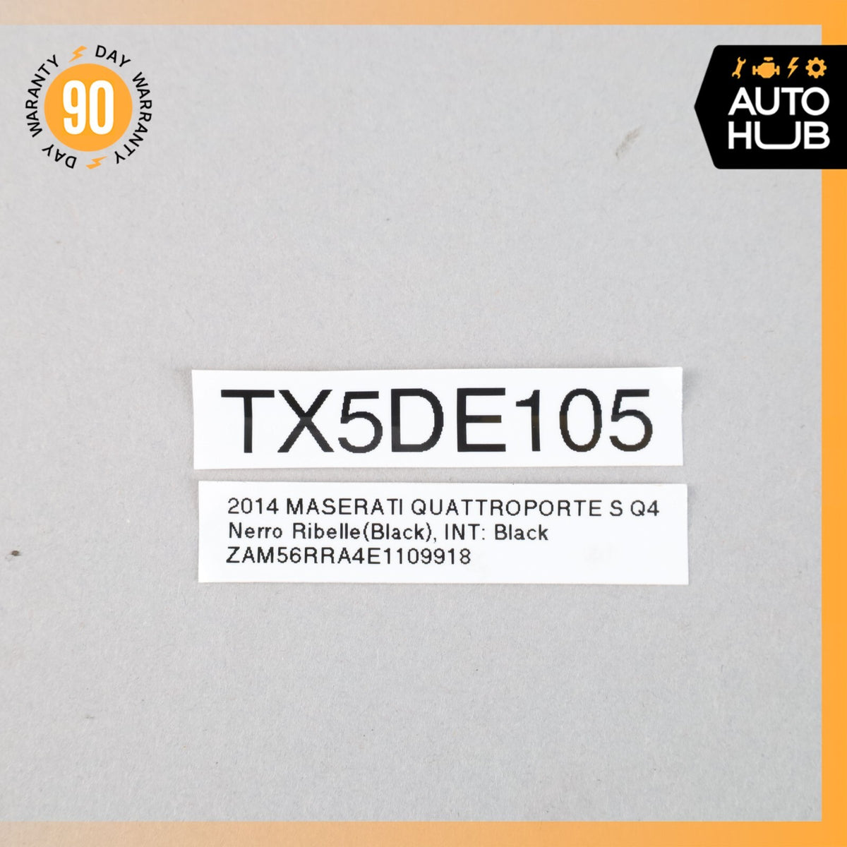 Maserati Quattroporte M156 Rear Window Sun Shade Screen Roller Blind Motor OEM - photo 11