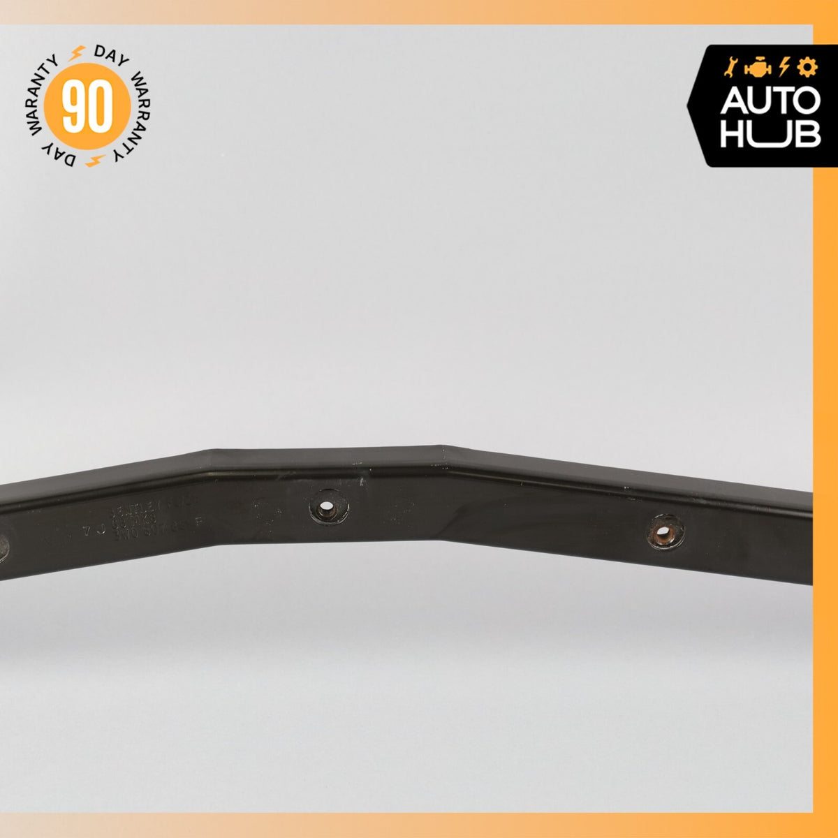 06-13 Bentley Continental GTC GT Front Bumper Center Support Bracket OEM 63k - photo 3