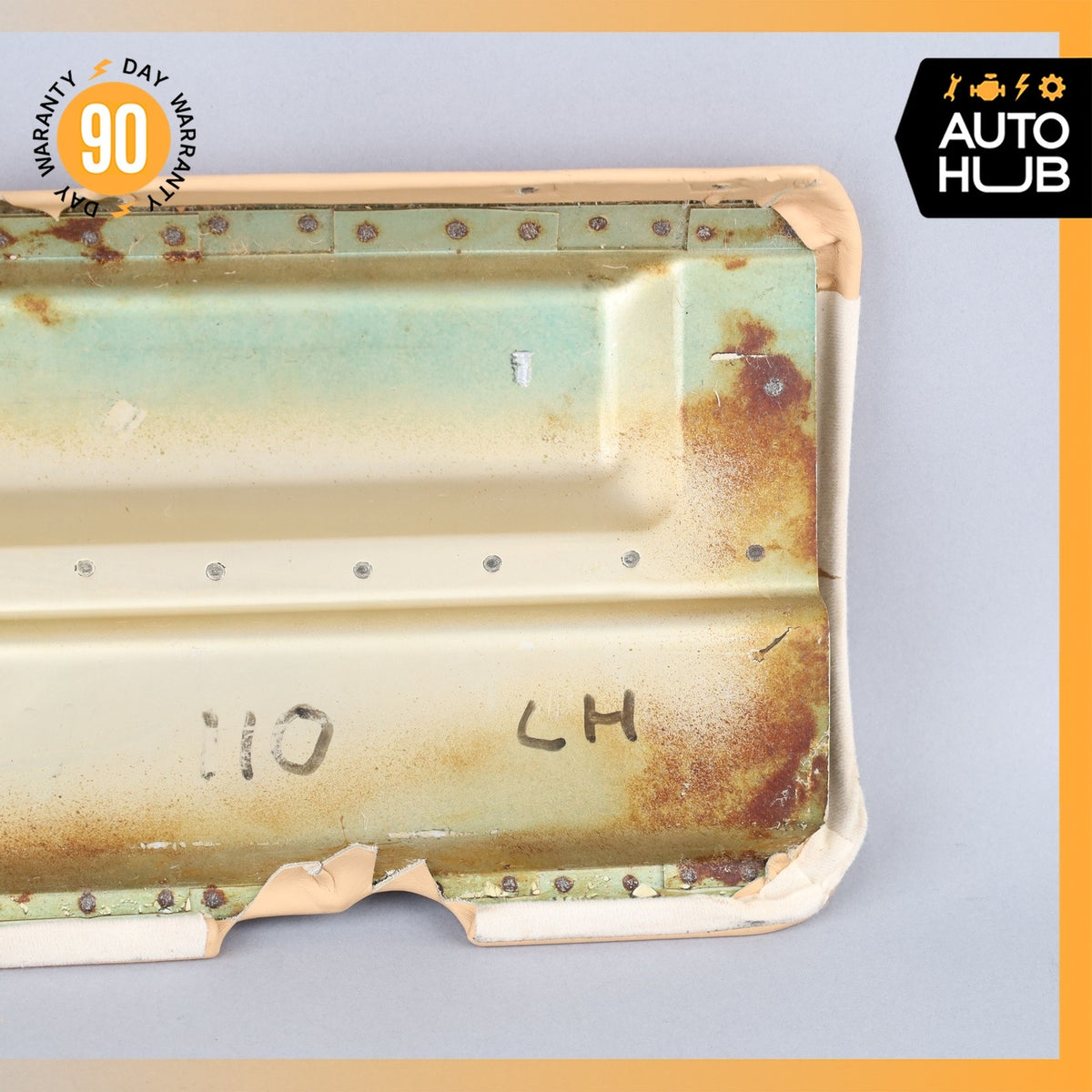Bentley Arnage Rolls Royce Silver Seraph Left Dashboard Panel Trim Cover OEM - photo 15