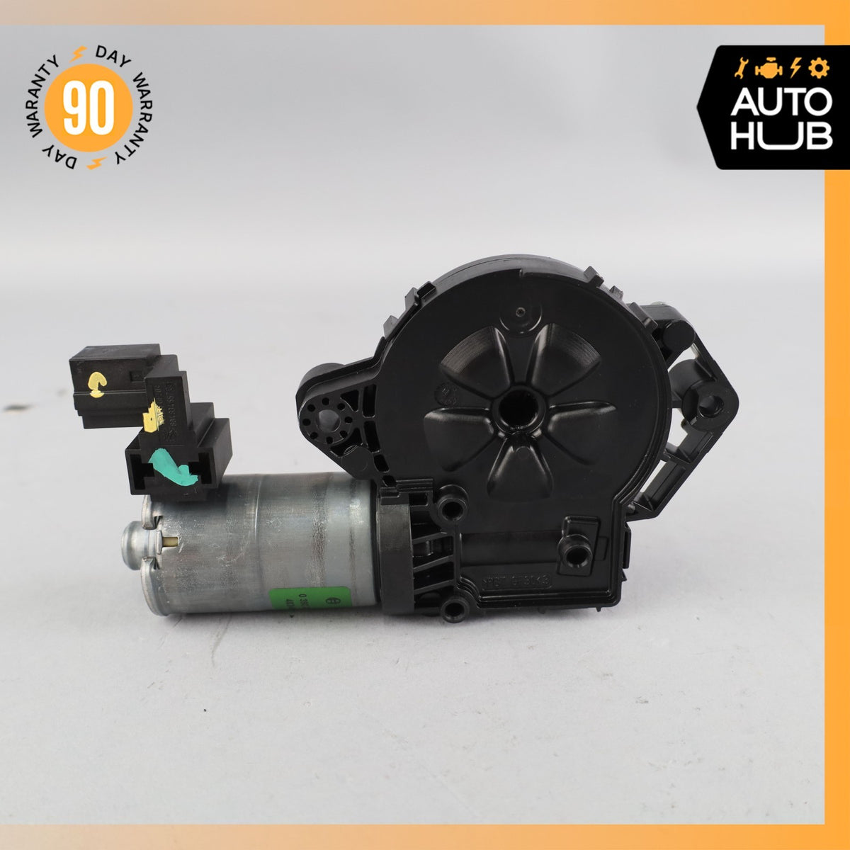 Mercedes W222 S63 Front or Rear Roof Sun Shade Screen Roller Blind Motor OEM - photo 1