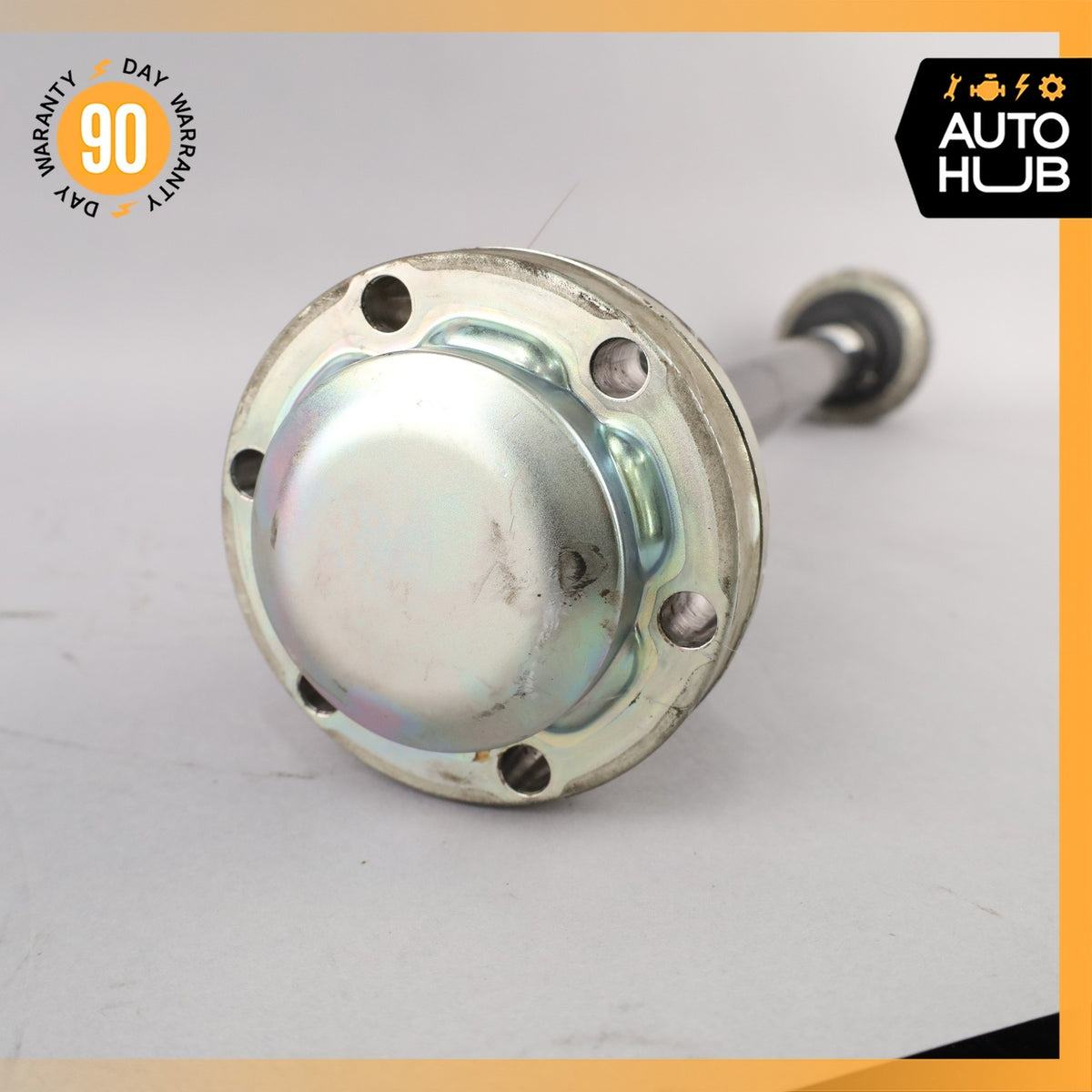 Audi 4M Q7 Rear Left or Right CV Axle Shaft OEM 87k - photo 7