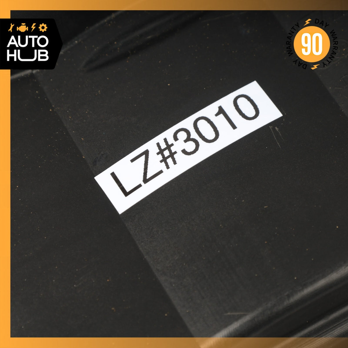03-08 Mercedes W219 CLS55 E55 AMG Engine Air Intake Filter Left 1130900501 OEM - photo 12