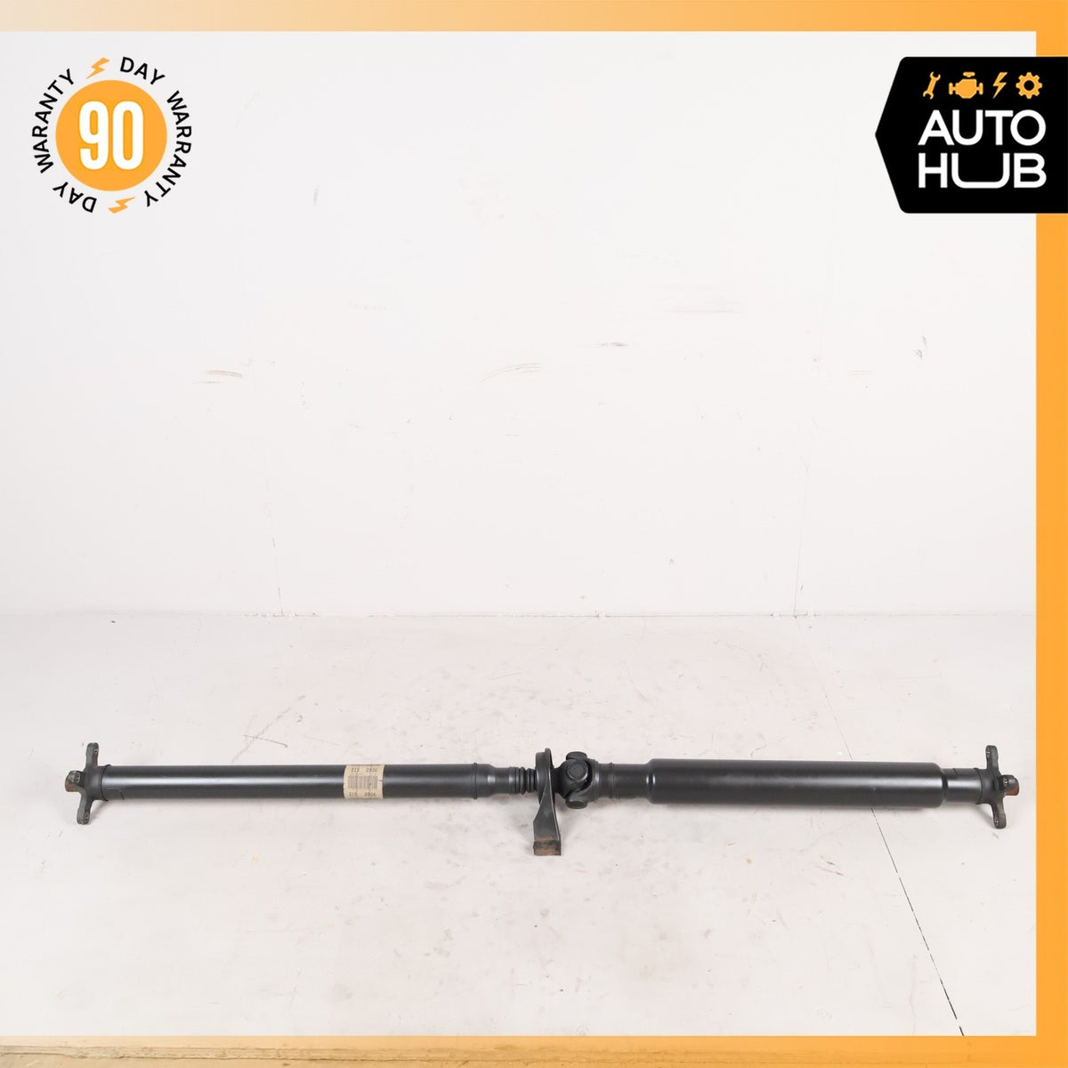 Mercedes W215 CL600 Axle Driveshaft Drive Shaft Propeller 2154100906 OEM 53k - photo 2