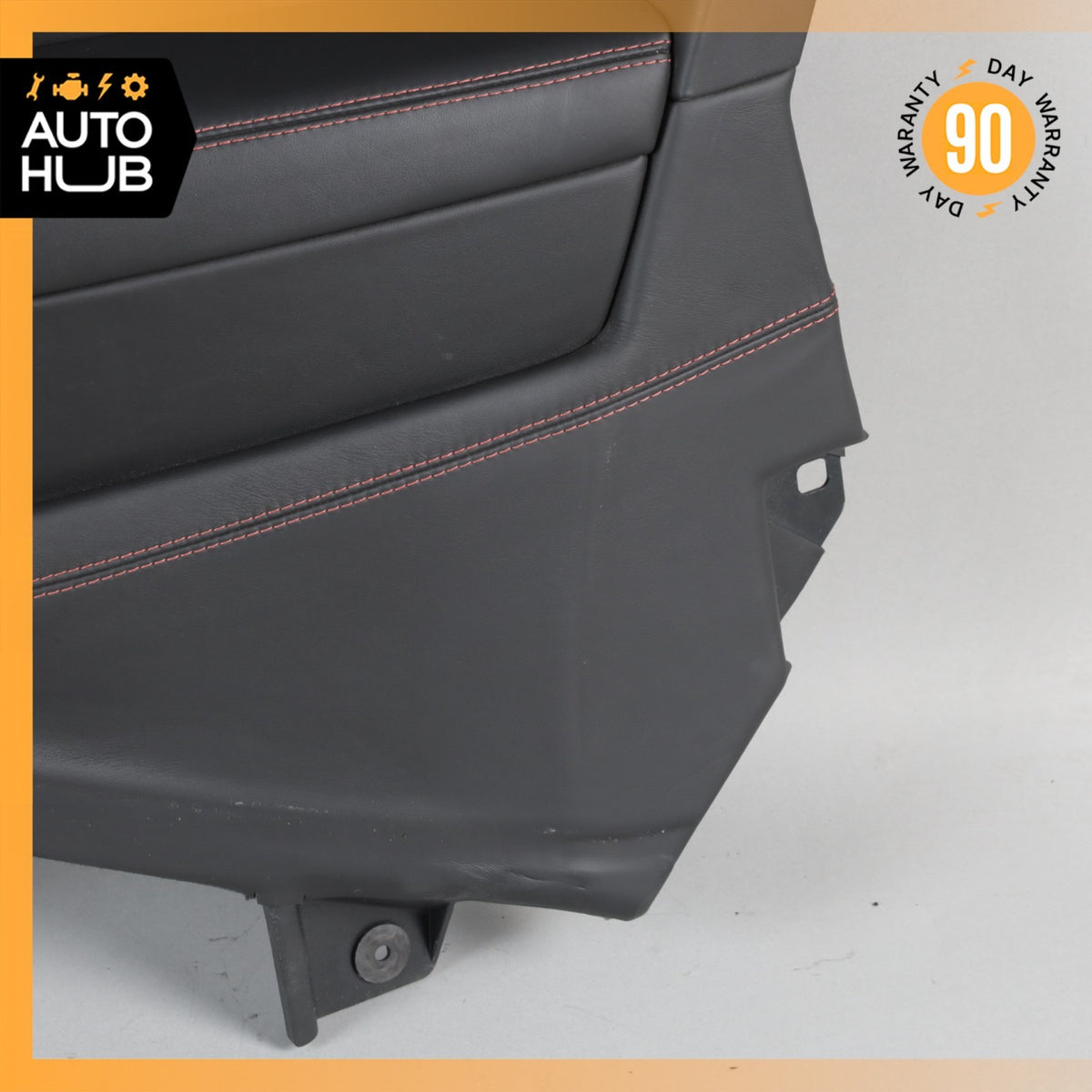 12-18 Bentley Continental GTC Rear Right Side Interior Door Panel OEM 32k - photo 6