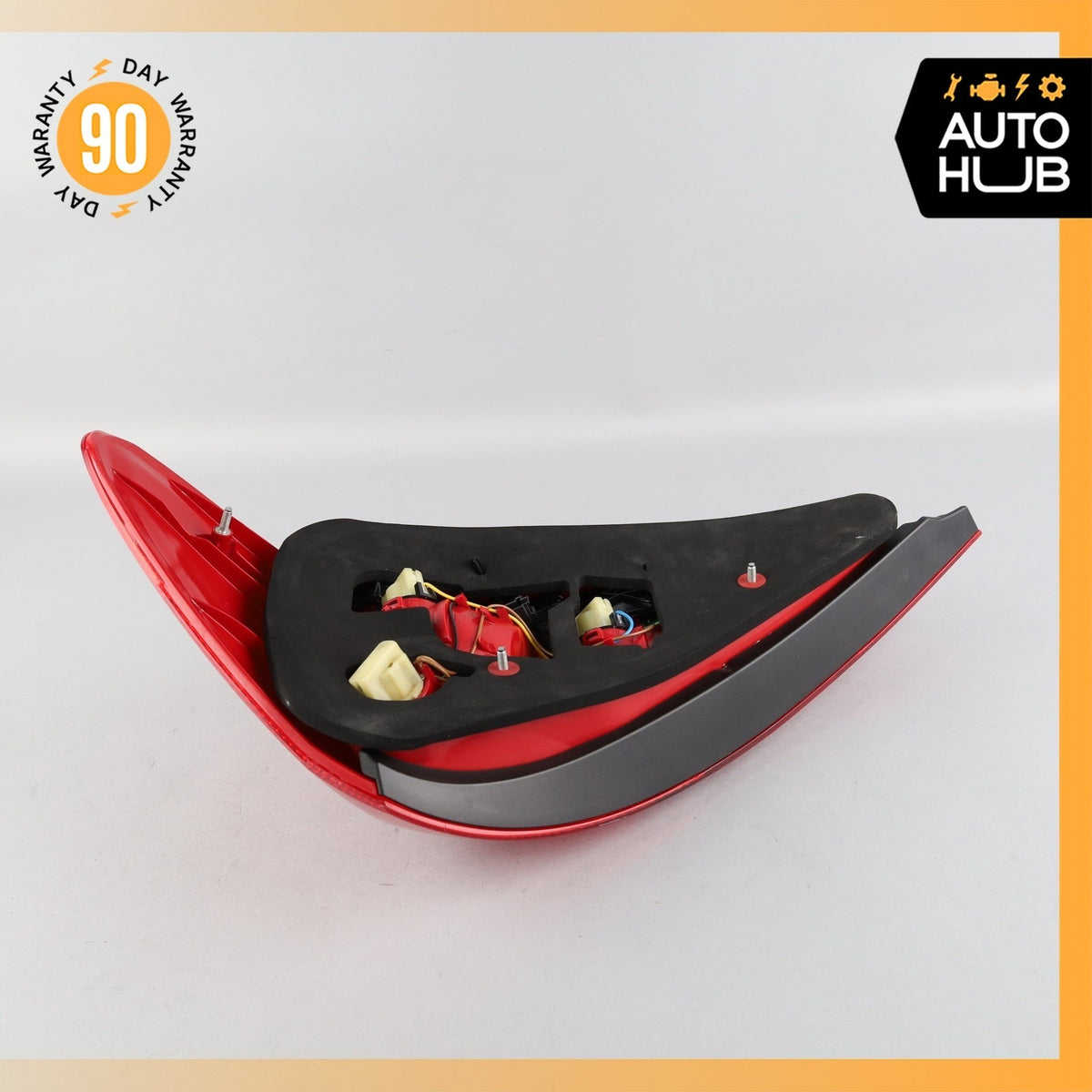 03-06 Mercedes R230 SL500 SL600 Tail Light Tail Lamp Rear Left Side OEM - photo 15