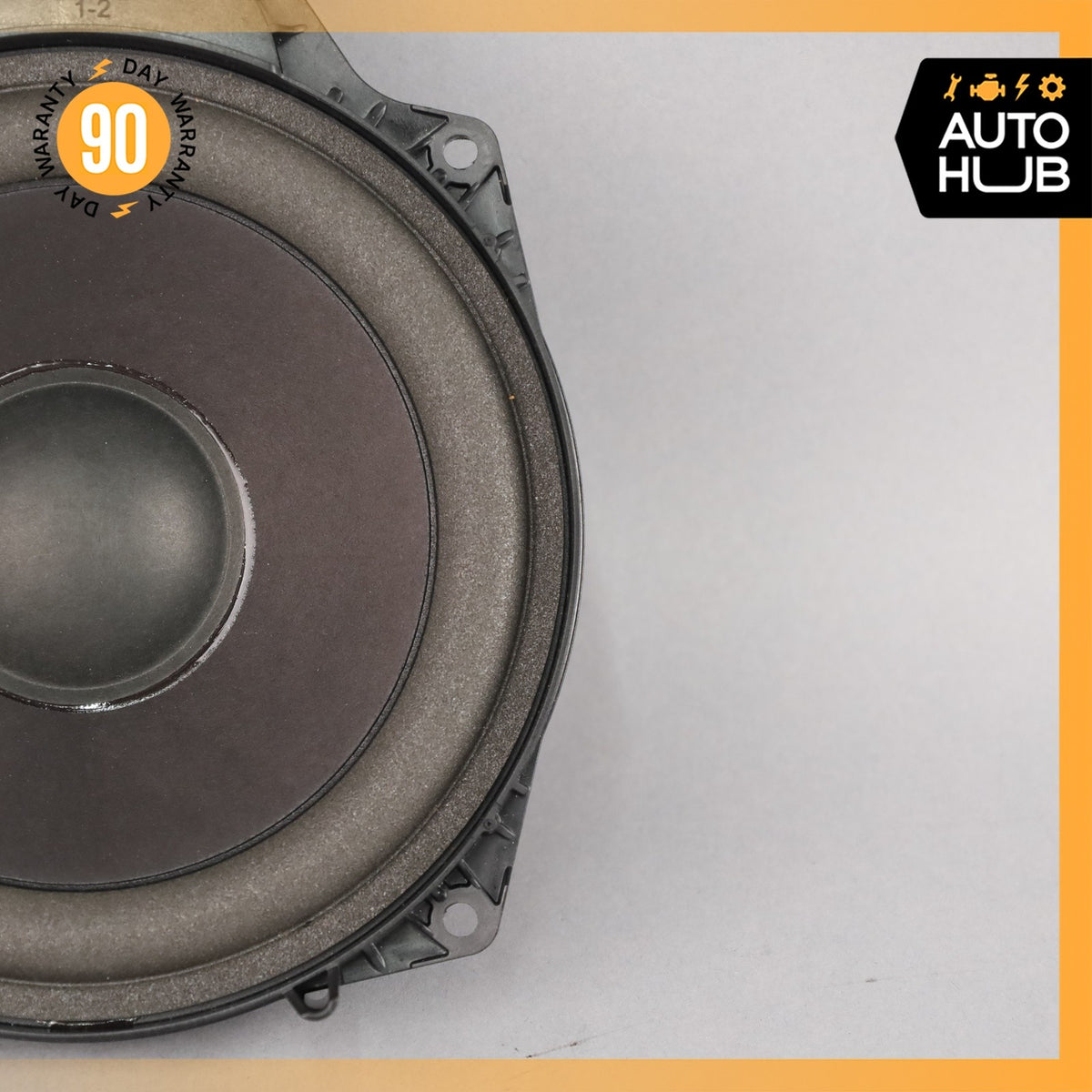 Audi FY Q5 Subwoofer Sub Woofer Audio Speaker OEM - photo 5