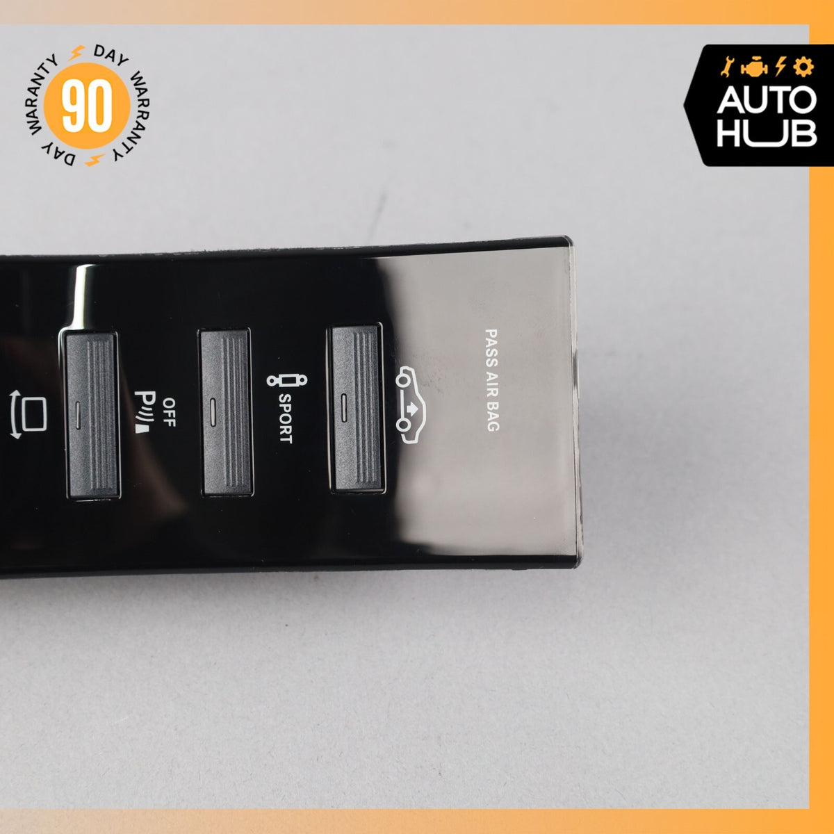 10-14 Mercedes W221 S550 CL550 S63 AMG Instrument Cluster Control Switch OEM - photo 4