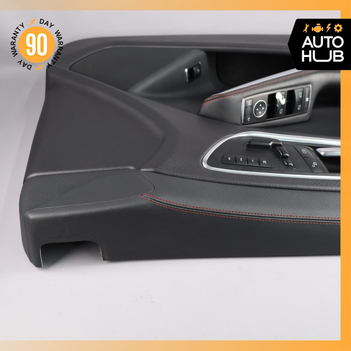 14-19 Mercedes W117 CLA45 AMG CLA250 Front Left Driver Side Door Panel OEM - photo 15
