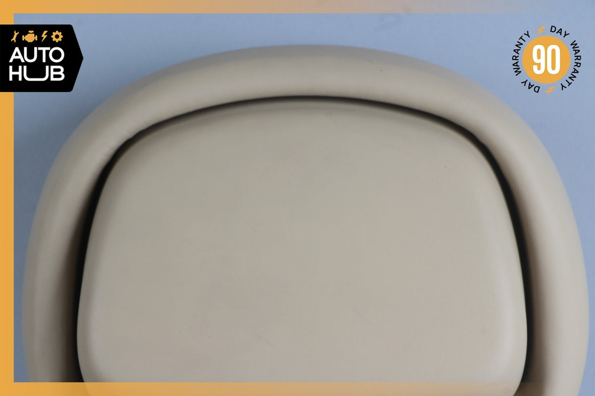 06-11 Mercedes W219 CLS55 AMG Head Rest Headrest Front Left or Right Beige OEM - photo 10
