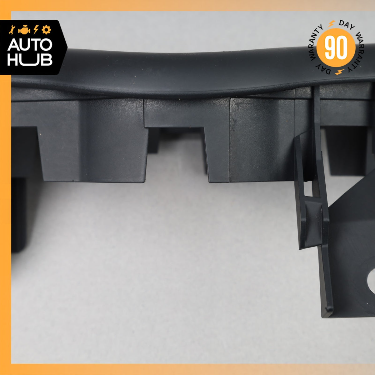 Audi B8 A4 Dashboard Headlight Lamp Switch Cover Panel Bezel Trim Black OEM - photo 7