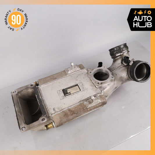 Mercedes R230 SL55 S55 Charging Air Intercooler Supercharger Radiator OEM - photo 1
