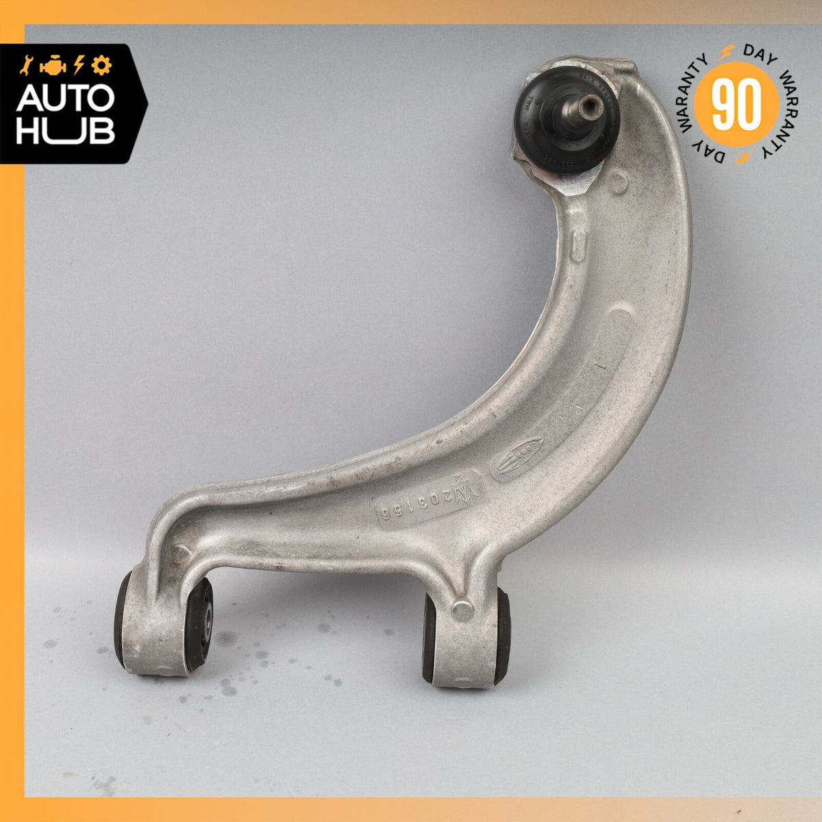 03-10 Maserati GranTurismo M145 Rear Right Side Top Upper Control Arm OEM - photo 1