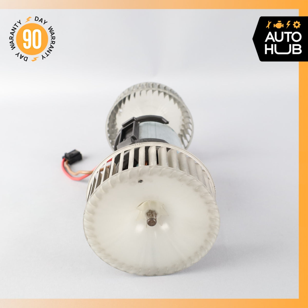 07-14 Mercedes W216 CL63 AMG S400 CL550 S550 AC A/C Heater Blower Motor OEM - photo 9