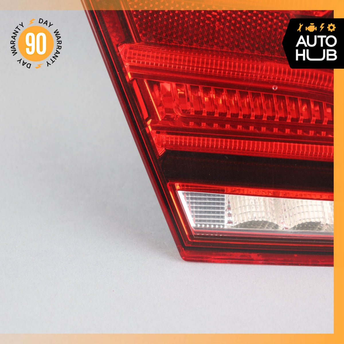 14-16 Mercedes W212 E350 E550 Inner Tail Light Lamp Rear Left Driver Side OEM - photo 5