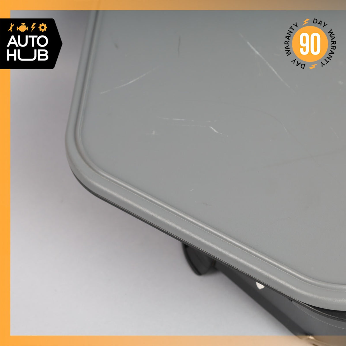 07-13 BMW E93 328i 335i M3 Rear Trunk Lid Ski Bag Cover Panel OEM - photo 3