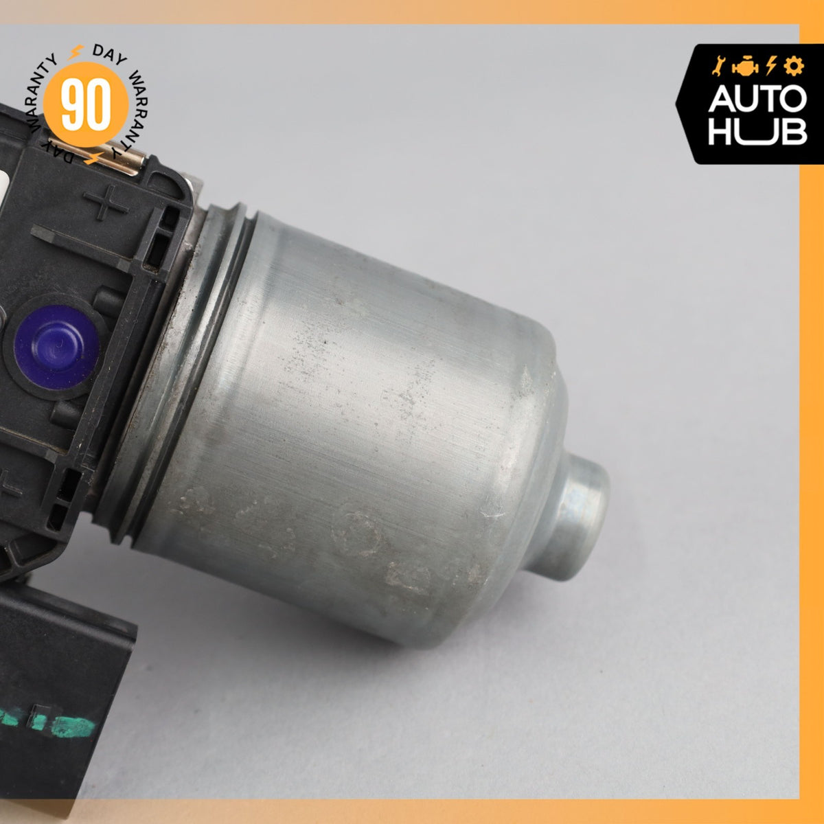 11-18 Porsche Cayenne 958 Windshield Wiper Motor 7P0955119 OEM - photo 2