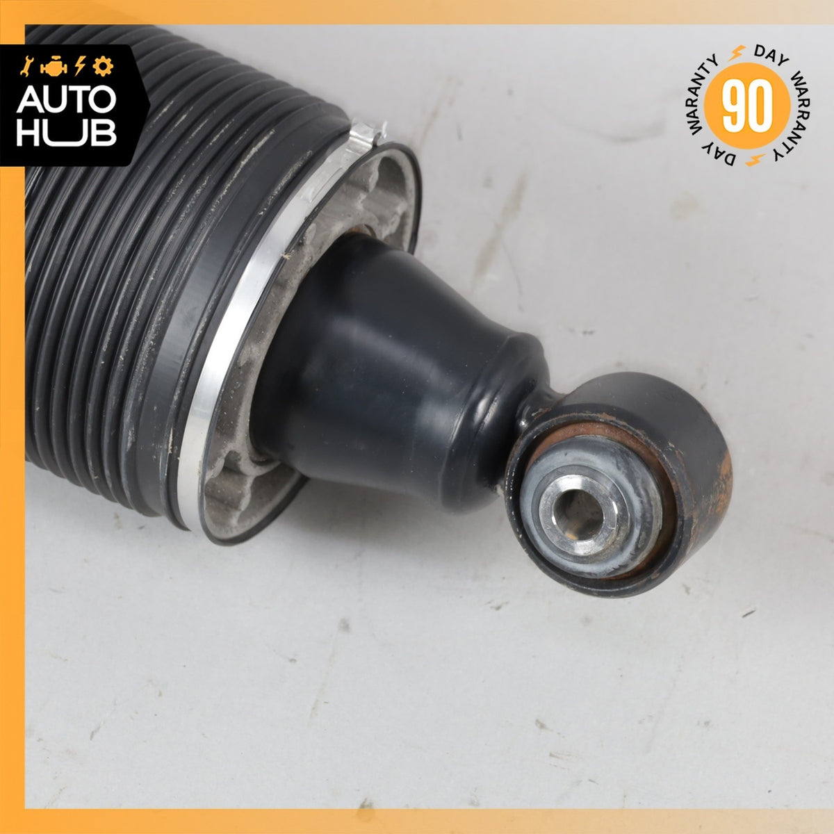 03-06 Mercedes R230 SL500 SL600 Rear Left Hydraulic Shock Strut Absorber Arnott - photo 10