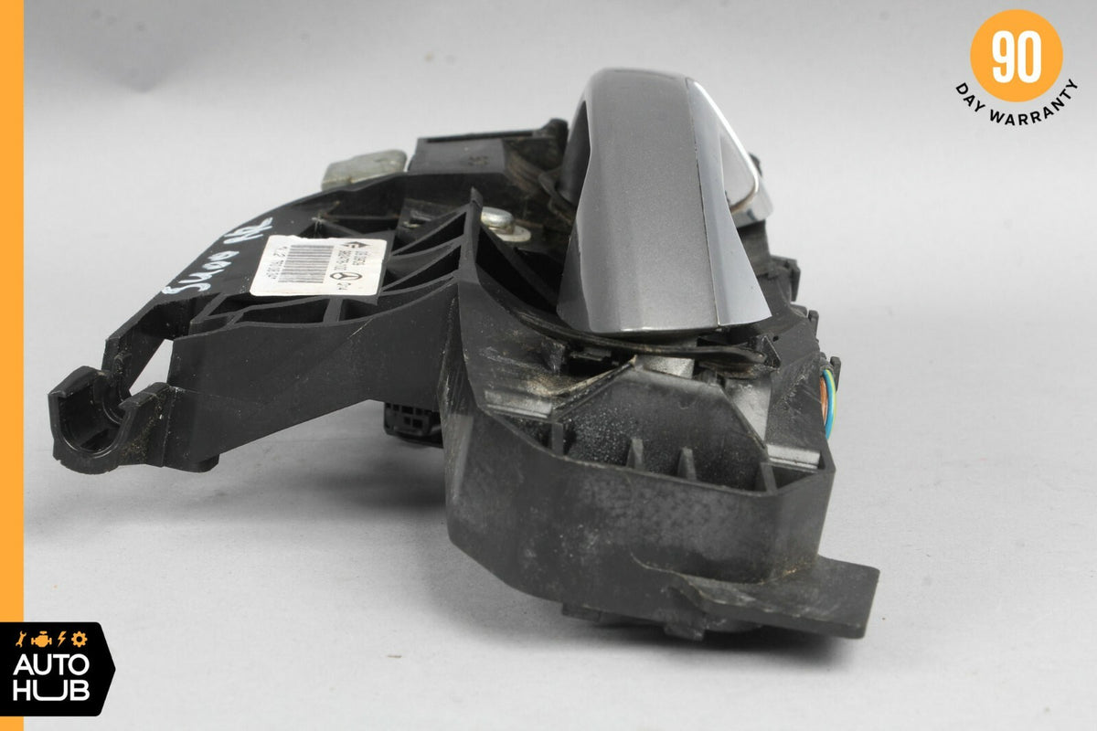 07-13 Mercedes W221 S550 S400 Rear Right Exterior Door Handle Keyless Go OEM - photo 10