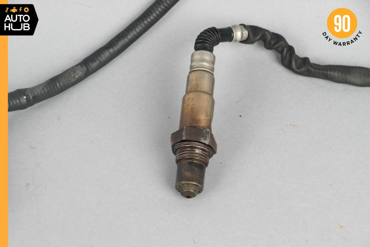 Mercedes R171 SLK280 GLK350 E350 Oxygen O2 Sensor Lambda Set of 2 OEM - photo 3