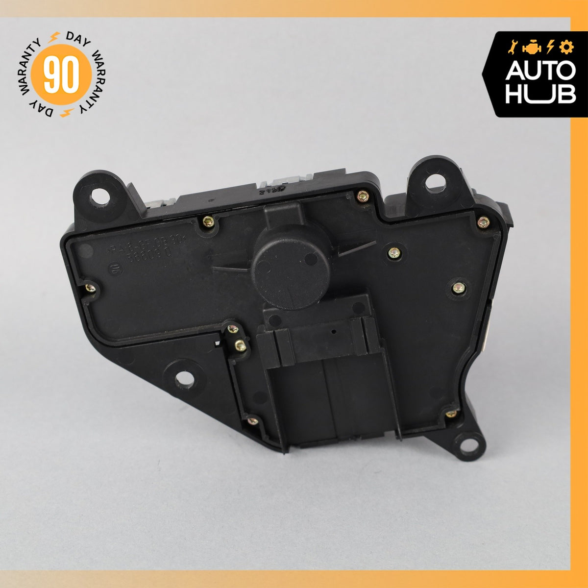 03-08 Mercedes R230 SL500 SL55 AMG Left Side Seat Switch Control Module OEM - photo 4