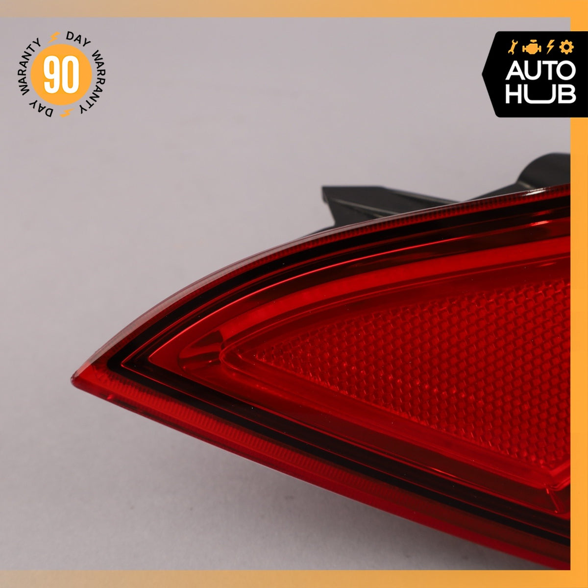 17-20 Maserati Levante M161 Outer Tail Light Lamp Left Driver Side OEM 89k - photo 11