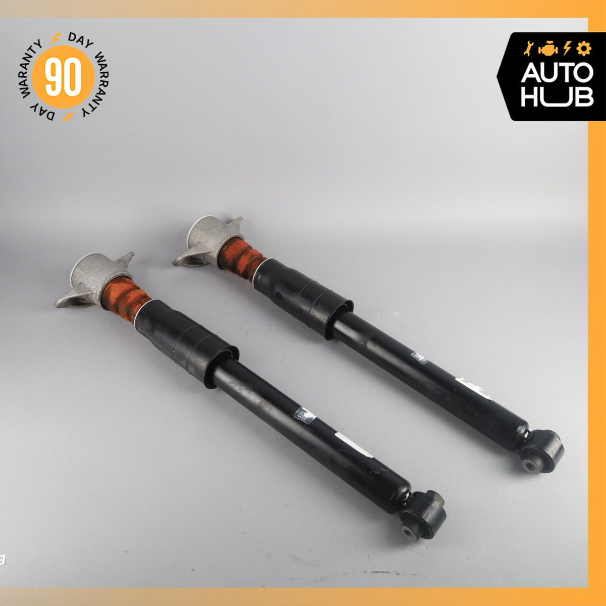 Audi FY Q5 Rear Right & Left Ride Shock Strut Set OEM - photo 2