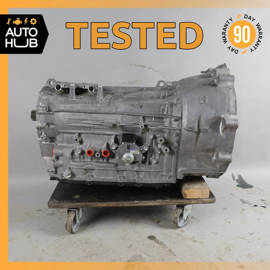 11-14 Porsche Cayenne S 958 / Touareg Hybrid Automatic Transmission Gearbox OEM - photo 1
