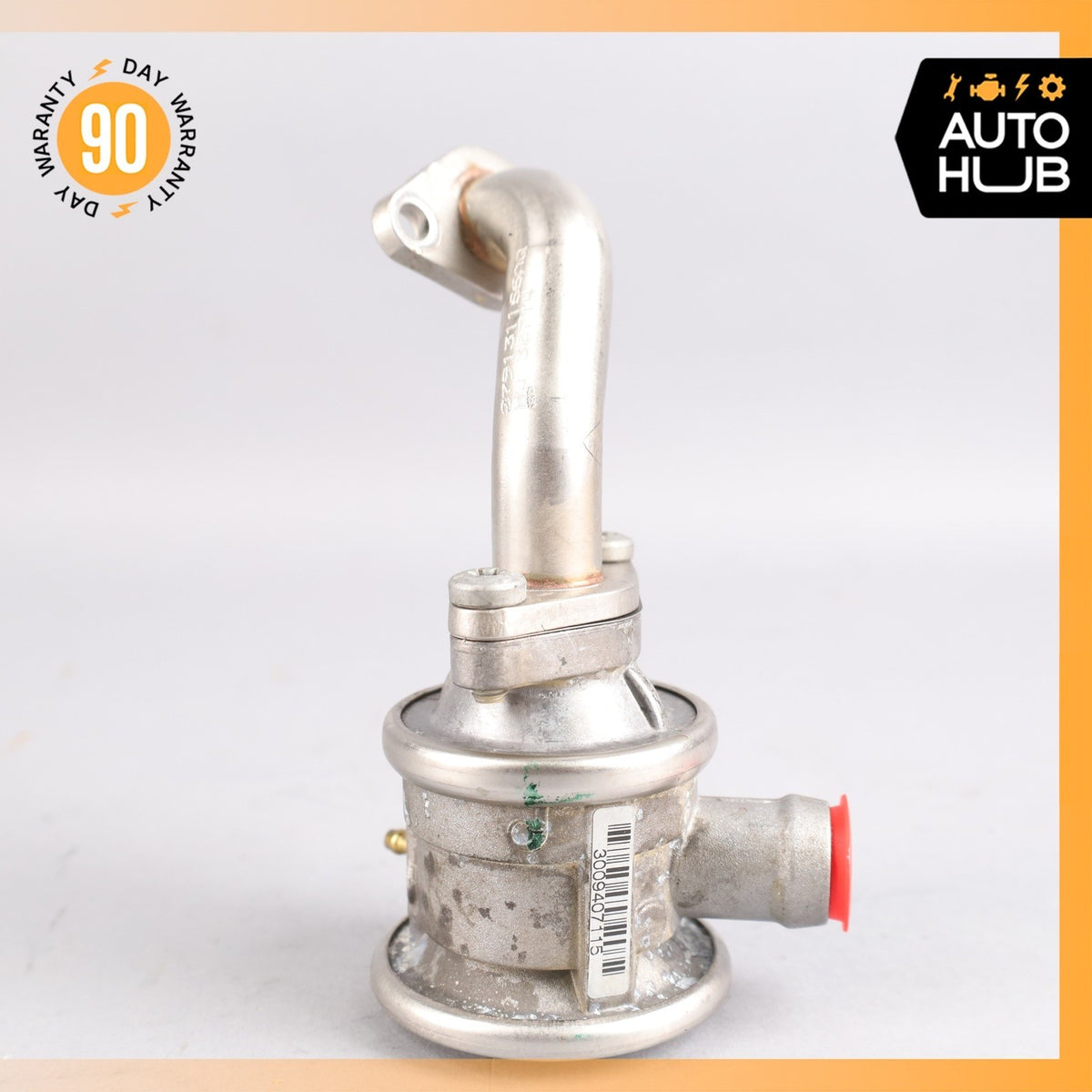 Bentley Continental GTC Flying Spur Left Air Pump Check Valve EGR 079131166 OEM - photo 7