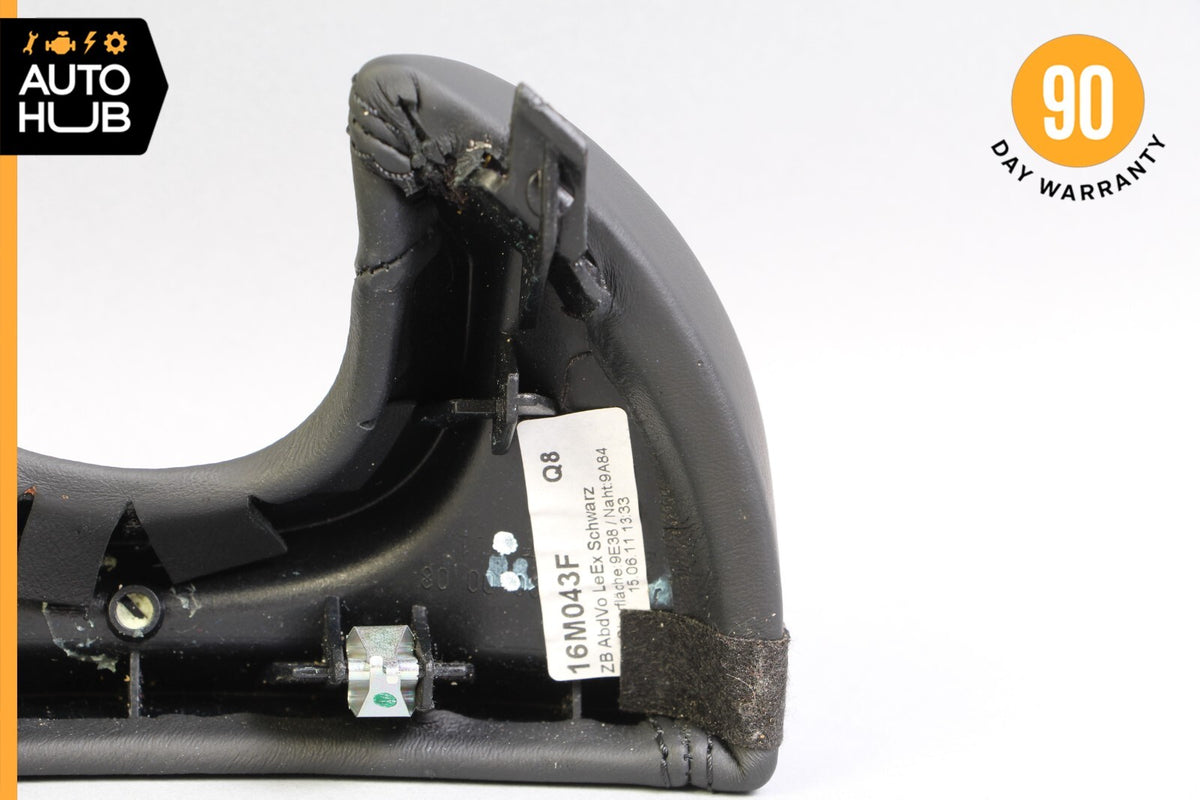 07-14 Mercedes W216 CL550 CL63 AMG Center Console Trim Black 2166800108 OEM 74k - photo 8