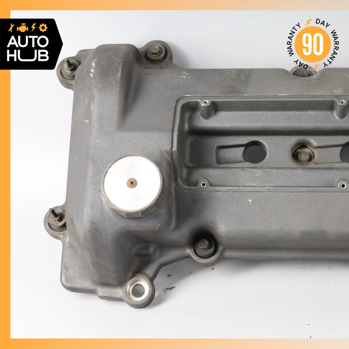 00-06 Aston Martin DB7 Left Driver Side Engine Cylinder Head Valve Cover OEM - photo 2