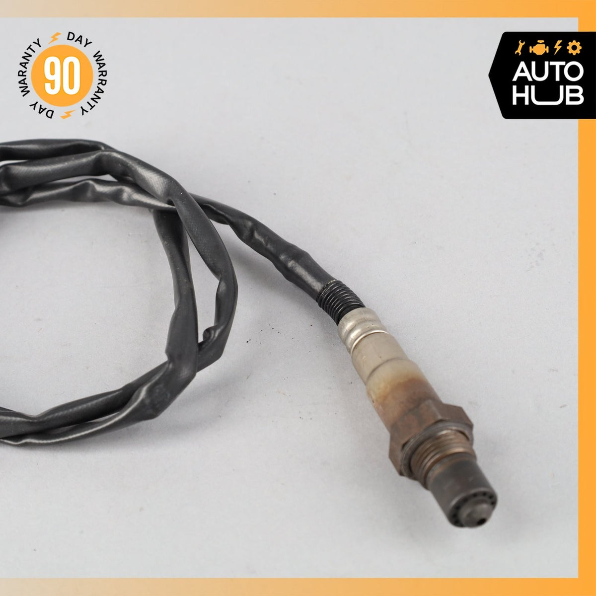 12-18 Bentley GT Flying Spur 6.0L Oxygen O2 Sensor Lambda Set 07C906262CH OEM - photo 7