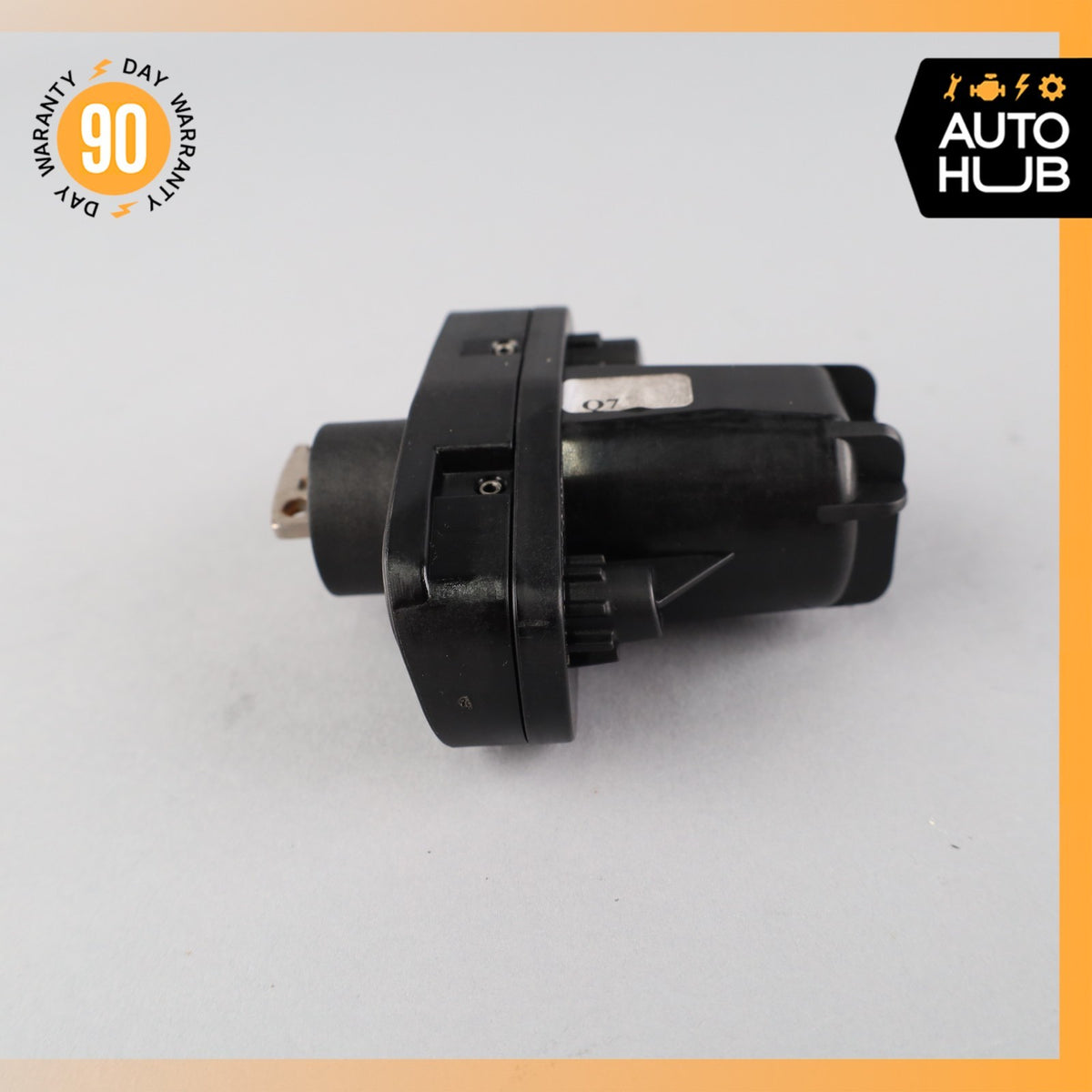 07-14 Mercedes W221 S550 CL600 CL63 AMG Trunk Lid Lock Latch Actuator w/ Key OEM - photo 2