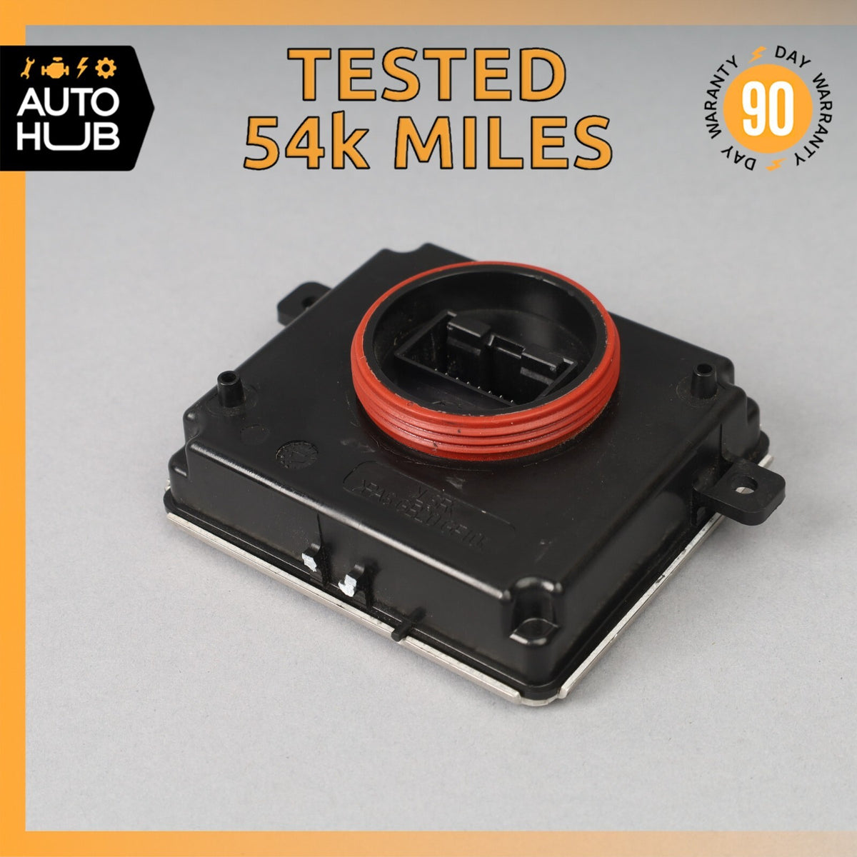 16-23 Audi 8S TT A6 A7 Headlight Xenon Ballast Control Module OEM 54k - photo 1