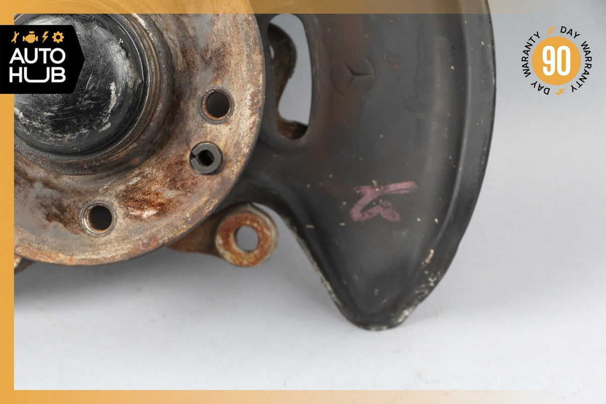 90-02 Mercedes R129 SL320 SL600 SL320 Front Left Driver Side Spindle Knuckle OEM - photo 5