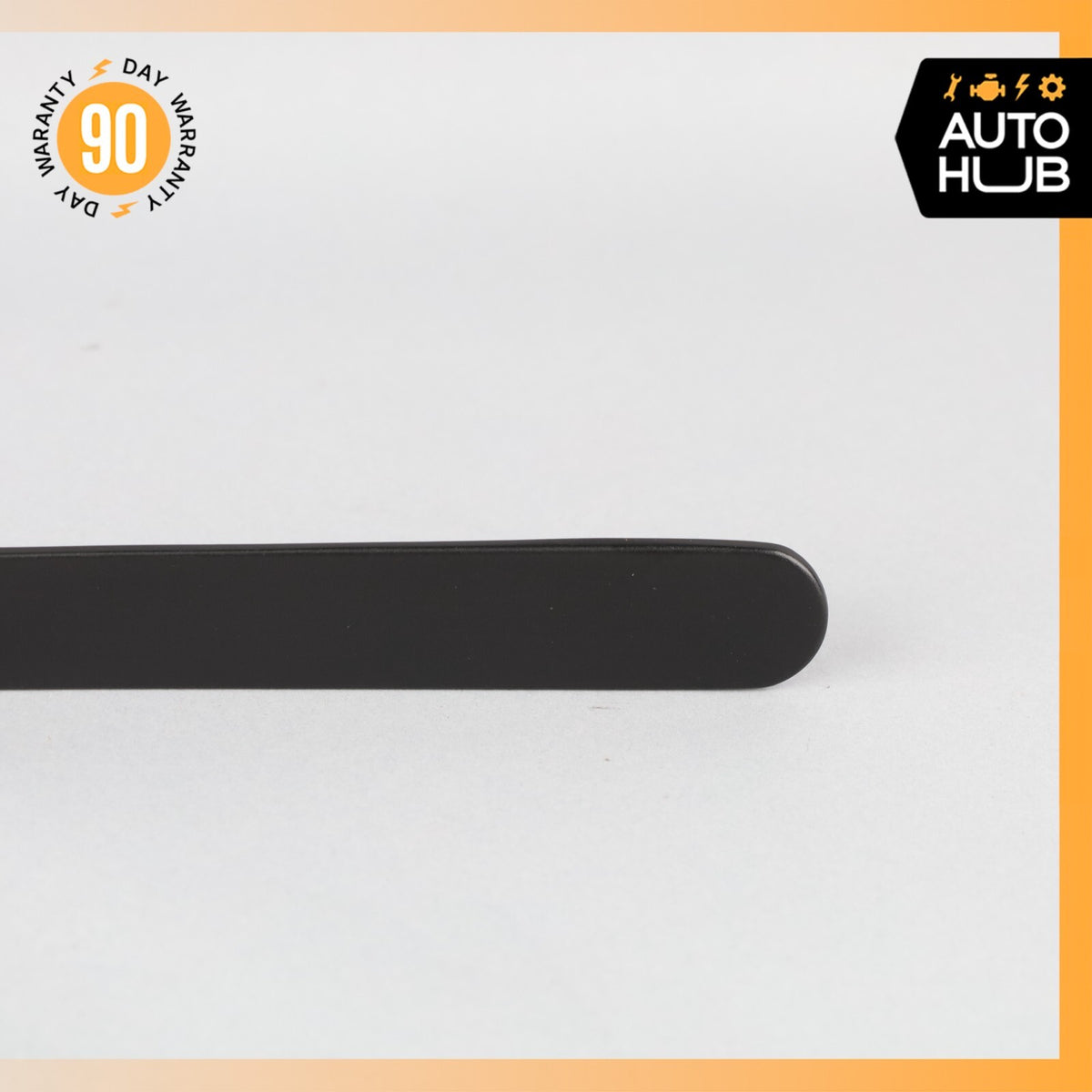Maserati 4200 Coupe Spyder GT M138 Rear Left Door Panel Trim Black OEM 50k - photo 5