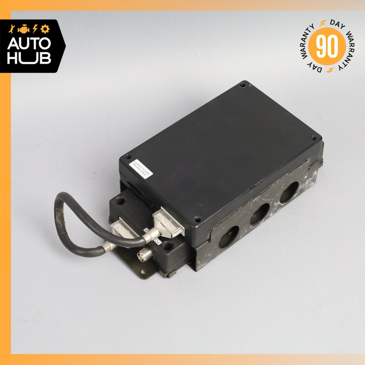 90-02 Mercedes R129 SL500 SL600 Communication Phone Control Module Oki - photo 2