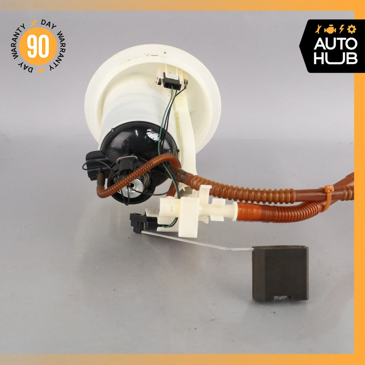 08-12 Mercedes W212 E350 Left Side Fuel Pump Level Sending Unit OEM - photo 8