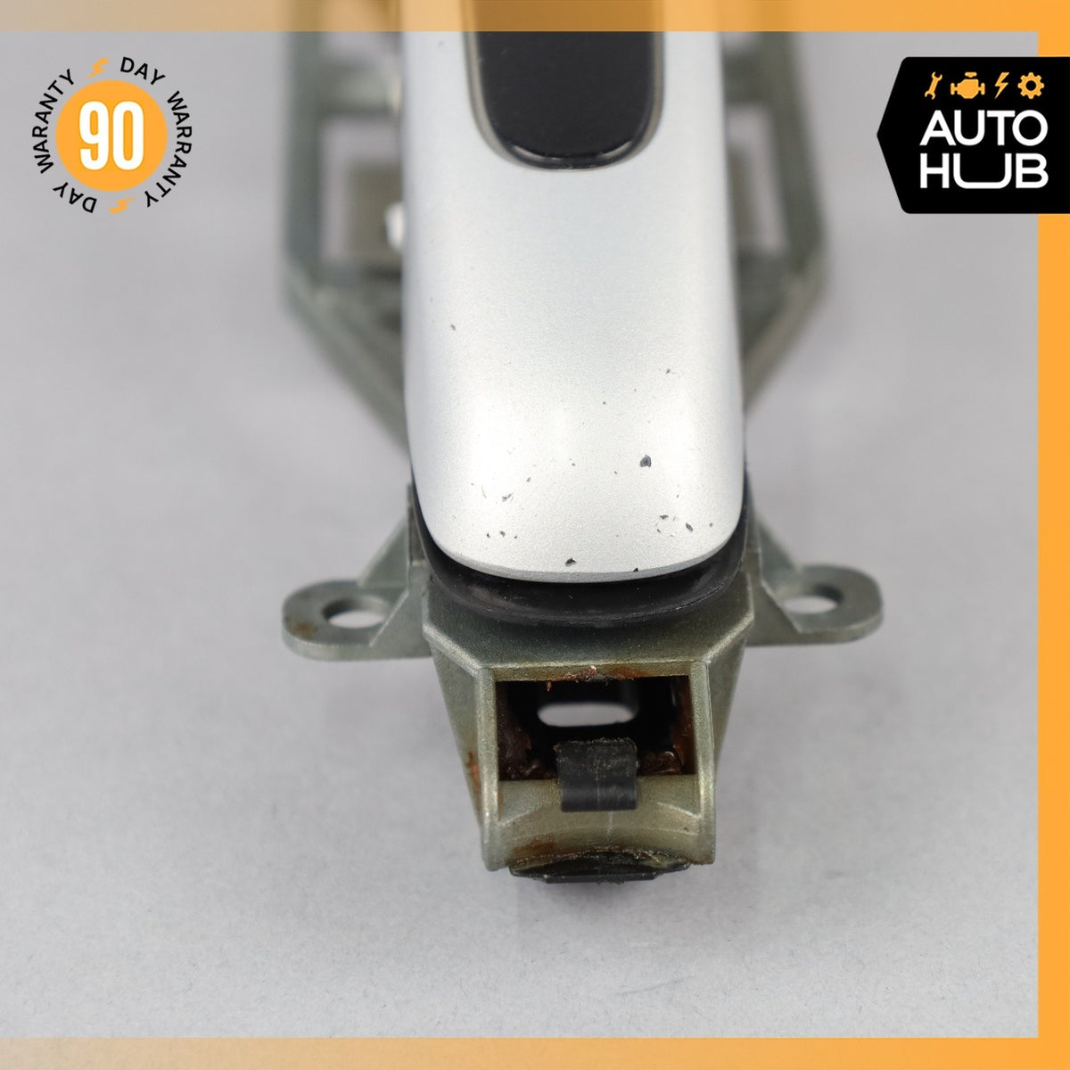 03-10 Porsche Cayenne 955 Rear Right Passenger Side Exterior Door Handle OEM - photo 13
