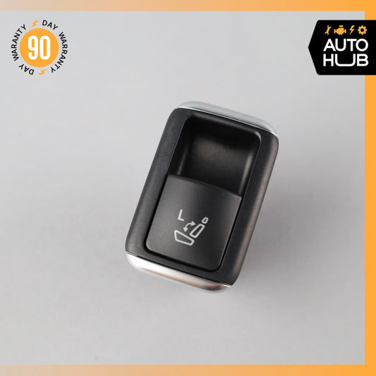 Mercedes X166 GL550 GLS550 3rd Row Left Seat Folding Power Switch Button OEM - photo 1