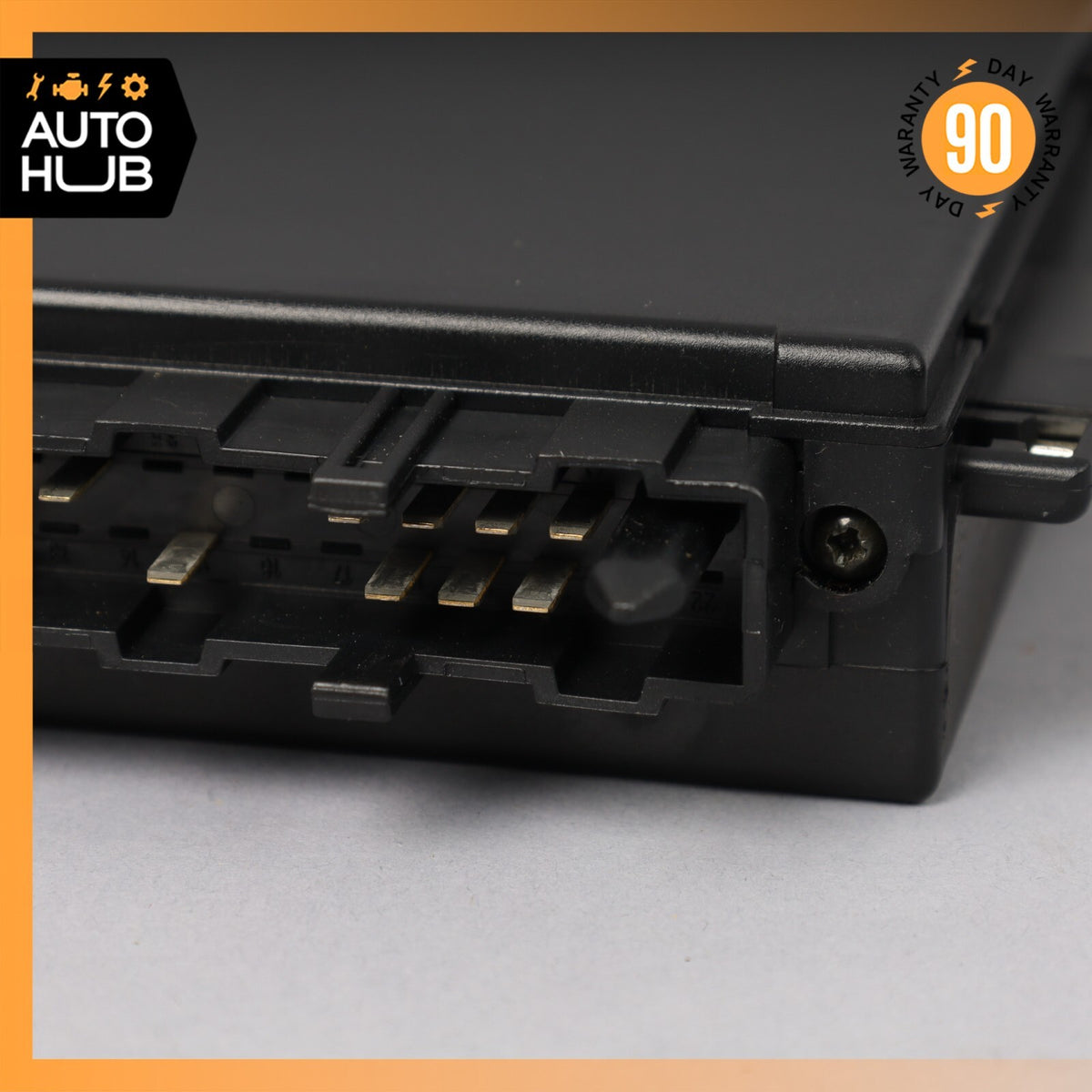 97-02 Mercedes R129 SL500 SL320 General Basic Control Module 0205455432 OEM - photo 3