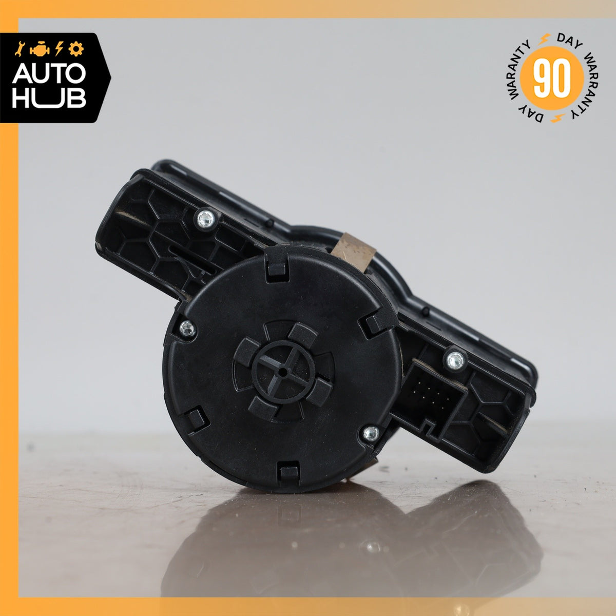 08-20 Mercedes X204 GLK250 SLK250 Headlight Fog Light Switch Control Module OEM - photo 7