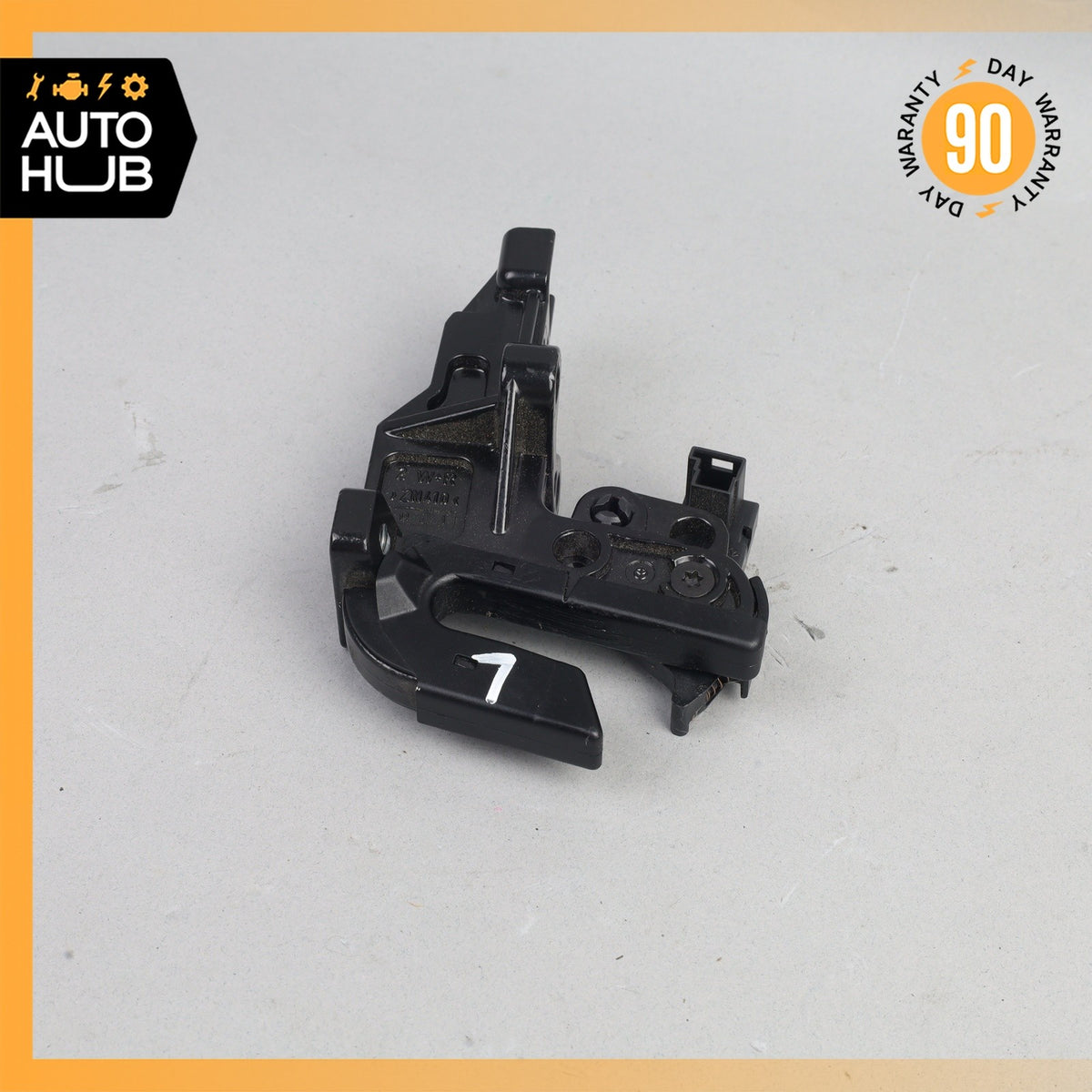 14-17 Mercedes W207 E400 E550 Console Head Unit Controller Knob Multi Switch OEM - photo 5