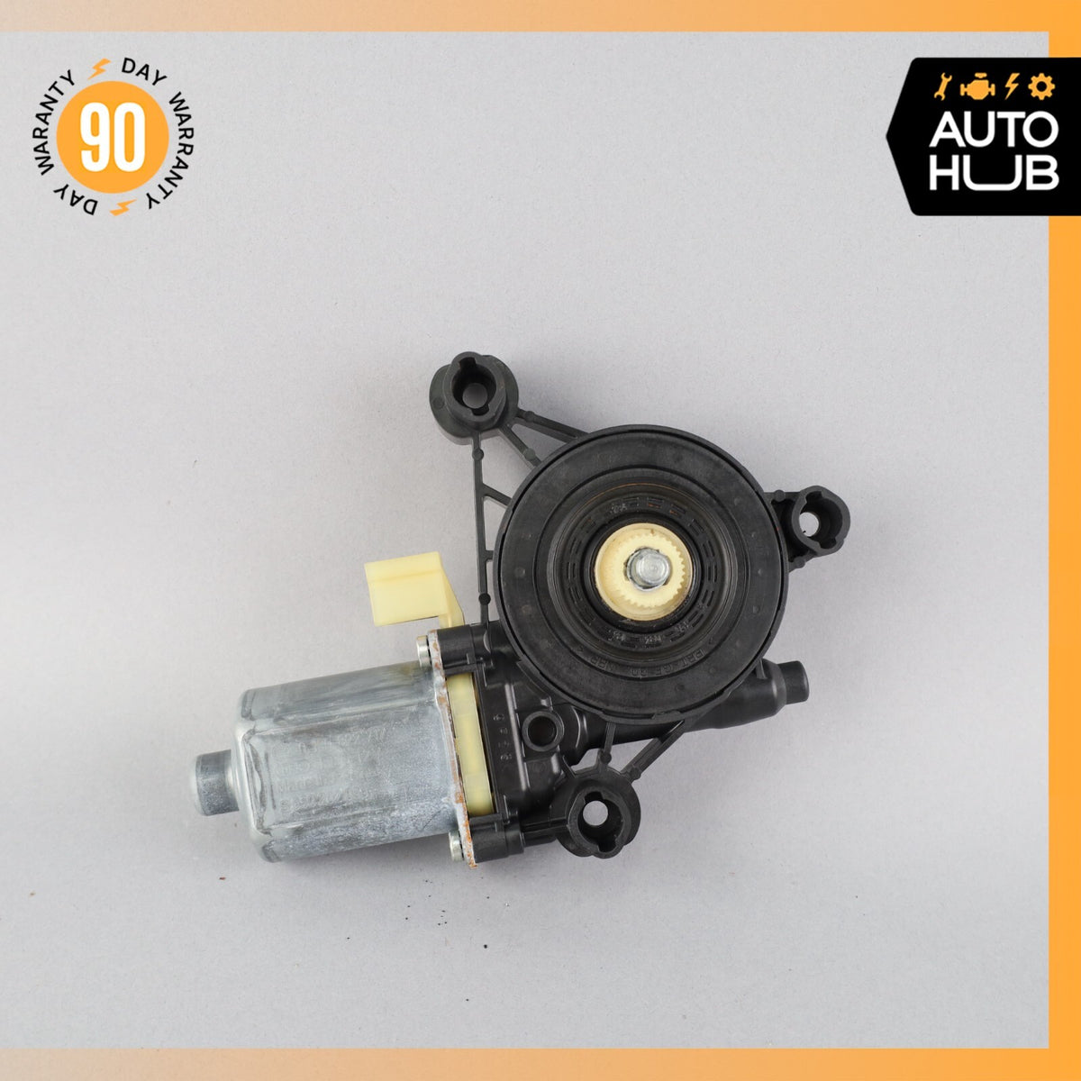 2015 Porsche Macan S 95B Front Left Driver Side Door Window Regulator Motor OEM - photo 4