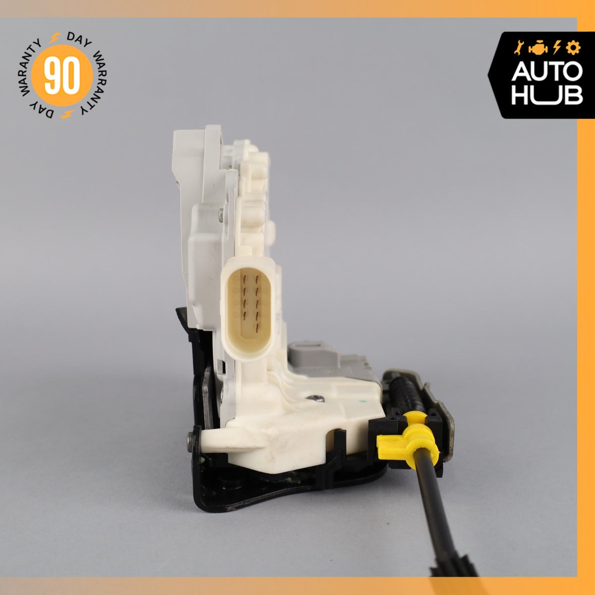 Audi C7 S6 Rear Left Door Lock Latch Actuator 4G0839015A OEM - photo 8