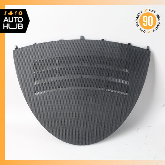 05-09 Mercedes W211 E350 E550 Dash Center AC Air Vent Speaker Cover Grille OEM - photo 1